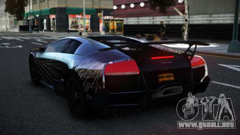 Lamborghini Murcielago SKT S13 para GTA 4