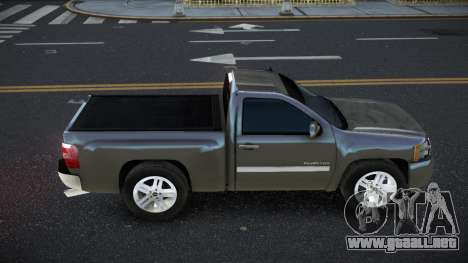 Chevrolet Silverado 11th para GTA 4