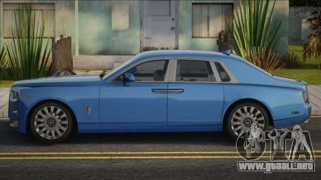 Rolls-Royce Phantom Royal para GTA San Andreas