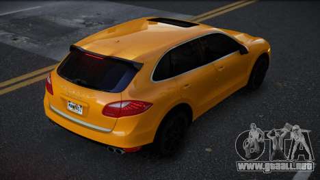 Porsche Cayenne 12th para GTA 4