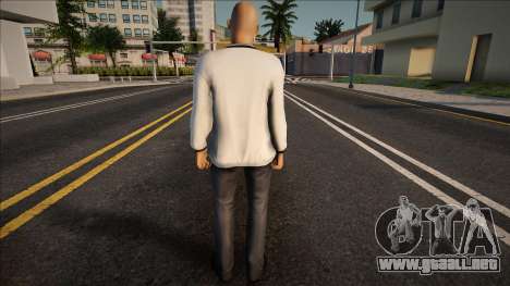 Man Londsale para GTA San Andreas