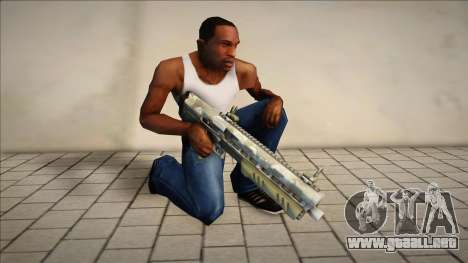 Shotgspa from Fortnite para GTA San Andreas