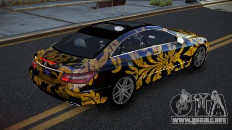 Mercedes-Benz E500 HR S4 para GTA 4