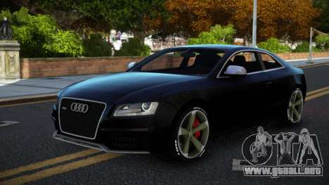 Audi RS5 NC para GTA 4