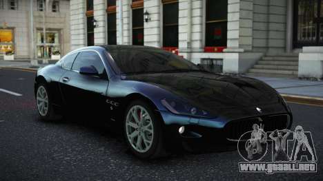 Maserati Gran Turismo S 09th para GTA 4