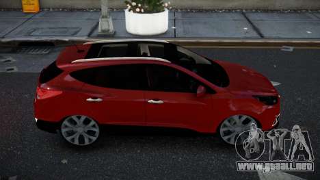 Hyundai IX35 CP-R para GTA 4