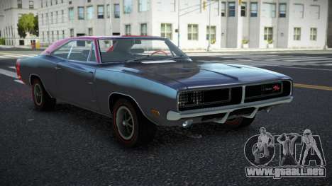 1969 Dodge Charger RT F-Style V1.1 para GTA 4