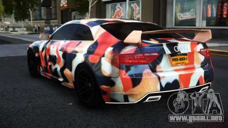 Audi S5 D-Sport S7 para GTA 4