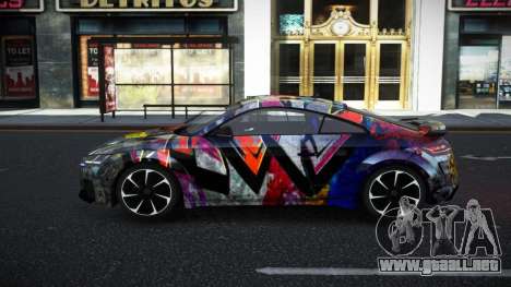 Audi TT DF-R S1 para GTA 4