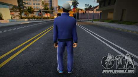 Gopnik en chándal para GTA San Andreas