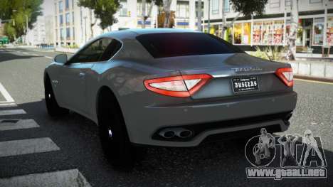 Maserati Gran Turismo 08th para GTA 4