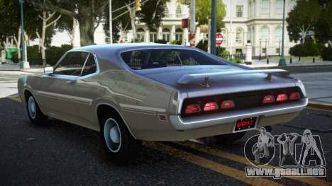 Mercury Cyclone 70th para GTA 4