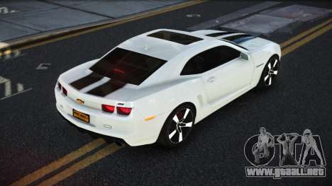 Chevrolet Camaro B2 para GTA 4