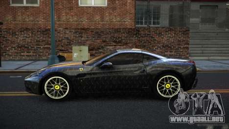 Ferrari California MSC S11 para GTA 4