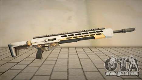 Sniper Rifle from Fortnite para GTA San Andreas