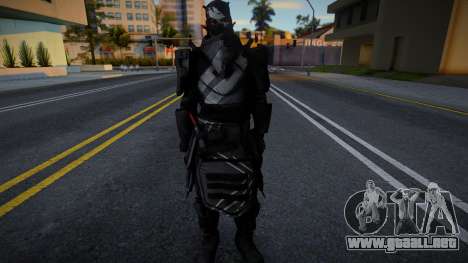 Phantom de Dirty Bomb para GTA San Andreas