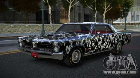 Pontiac GTO NJ-L S2 para GTA 4