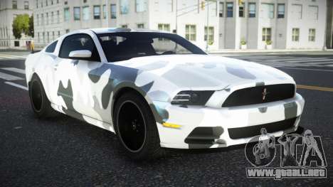 Ford Mustang D-SM S1 para GTA 4