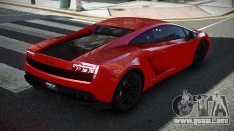 Lamborghini Gallardo LP570 11th para GTA 4