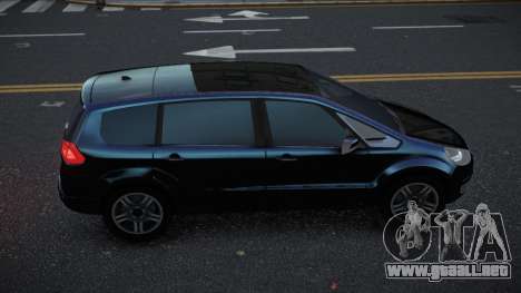 Ford Galaxy SM para GTA 4