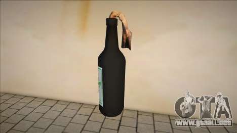 Spiritus Molotov para GTA San Andreas