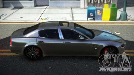 Maserati Quattroporte 11th para GTA 4