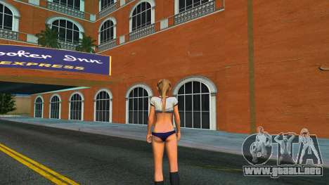 Mary Rose Bloomer para GTA Vice City