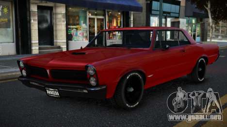 Pontiac GTO LR para GTA 4