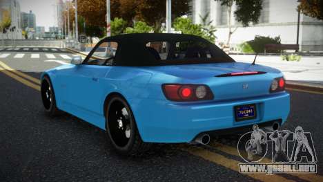 Honda S2000 CNT para GTA 4