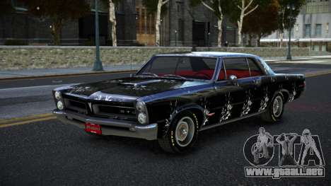 Pontiac GTO NJ-L S6 para GTA 4