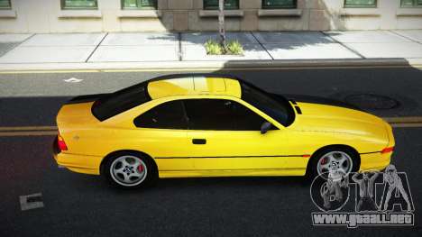 1997 BMW E31 GT S13 para GTA 4