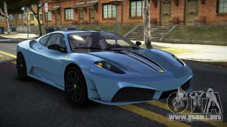 Ferrari F430 BFD para GTA 4