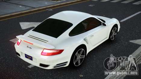 Porsche 997 RFS para GTA 4