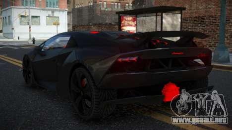 Lamborghini Sesto Elemento B-Style para GTA 4