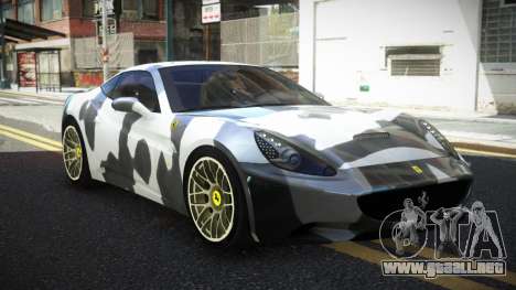 Ferrari California MSC S4 para GTA 4