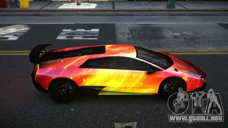 Lamborghini Murcielago SKT S11 para GTA 4