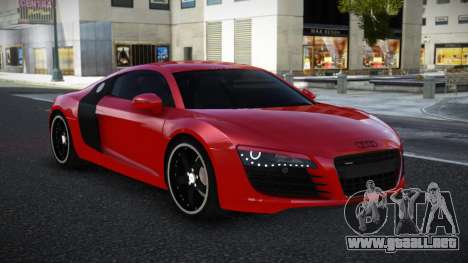 Audi R8 V10 SD para GTA 4