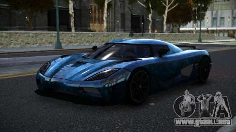 Koenigsegg Agera XS-F S13 para GTA 4