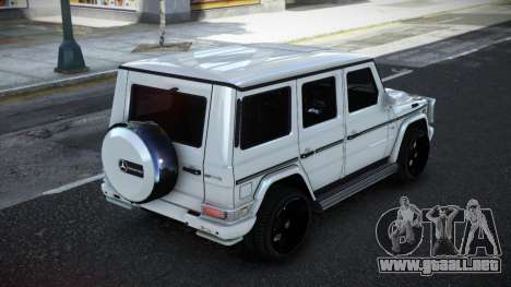 Mercedes-Benz G55 AMG CC para GTA 4