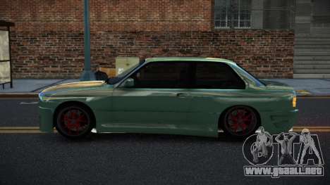 BMW M3 E30 EC para GTA 4