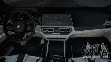 BMW M4 G82 [Coupe] para GTA San Andreas