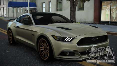 Ford Mustang GT EC-R para GTA 4