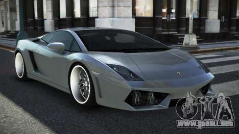 Lamborghini Gallardo CW para GTA 4