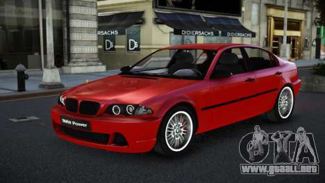 BMW 320i ST V1.1 para GTA 4