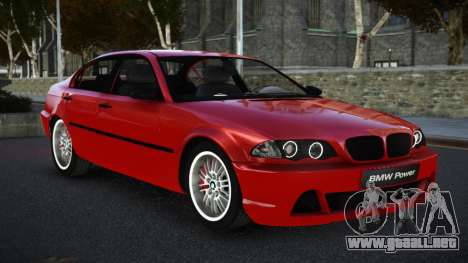 BMW 320i ST V1.1 para GTA 4