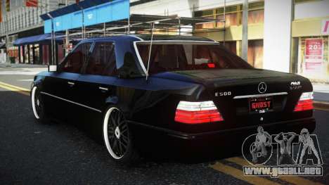 Mercedes-Benz E500 SLT para GTA 4