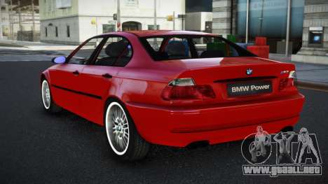 BMW 320i ST V1.1 para GTA 4