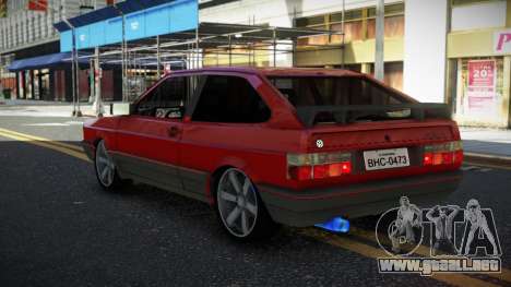 Volkswagen Gol SH para GTA 4