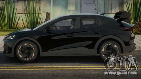 Cupra Tavascan Dia para GTA San Andreas