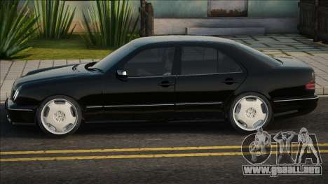 Mercedes-Benz E 55 AMG [Prov] para GTA San Andreas